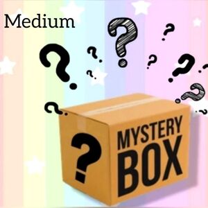 Woman's Size Medium Mystery Box